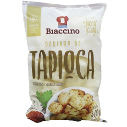 dadinho de tapiocar biaccino