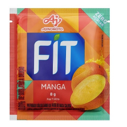 refresco em po fit light manga 8g