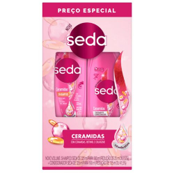 kit seda sh.300ml + cond.190ml ceramidas