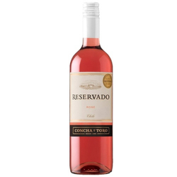 vinho chil.concha y toro 750ml rsdo rose