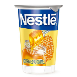 iogurte nestle natural com mel 170g