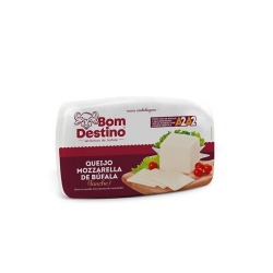 queijo mussarela bom destino bufula cunha - 200g