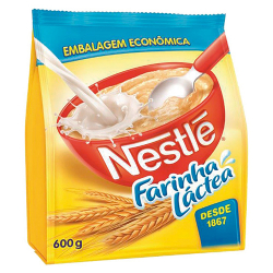 farinha lactea nestle tradicional 600g