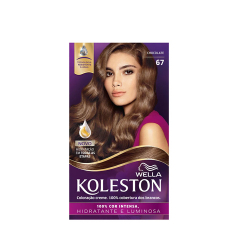 tintura koleston chocolate