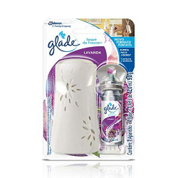 desodorizador glade toque de frescor lembranca de infancia com 12ml
