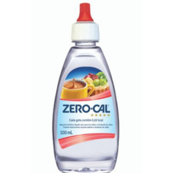 adocante zero-cal 100ml