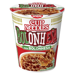 macarrao ins. cup noodles bolonhesa po 72g