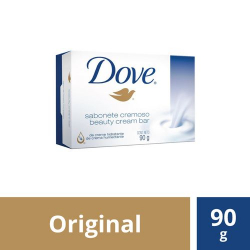 sabonete dove cremoso tradicional 90g