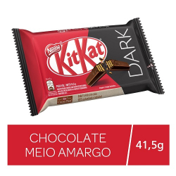 chocolate kitkat 4 fingers dark 41,5g