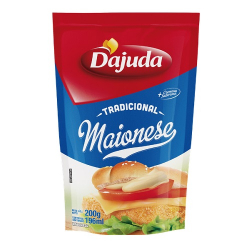 maionese dajuda sa 200g