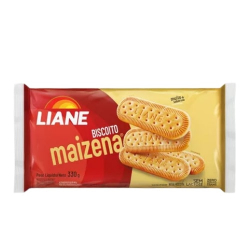 biscoito de maizena liane - 330g