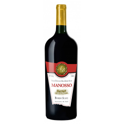 vinho manosso tinto bordo suave 1l