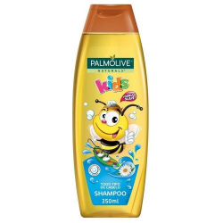 shampoo palmolive naturals kids cabelo cacheado 350ml