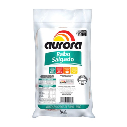 rabo aurora salgado 350g