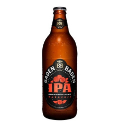 cerveja baden baden american ipa 600ml