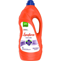 desinfetante lysorform 2l suave