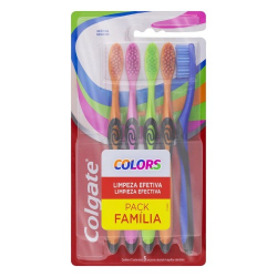 escova dental colgate colors familiaid