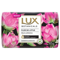 sabonete lux botanicals flor de lotus 85gr