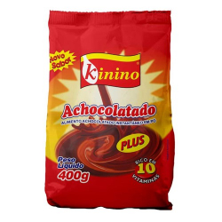 achocolatado po kinino instantaneo