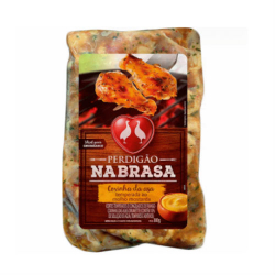 coxinha asa molho mostarda nabrasa 800g