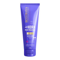 mascara bio extratus 250g + hidra