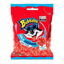 bala bubbalo azedinha 82,5g morango