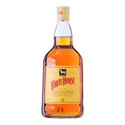 whisky white horse 1l
