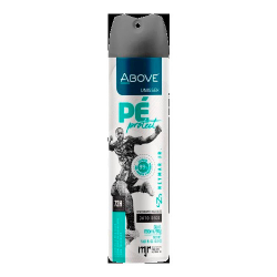 desodorante above pack deo pedico