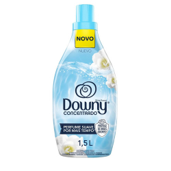 amaciante downy concentrado 1,5l brisa suave