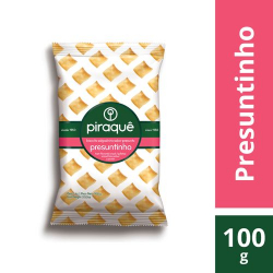 biscoito piraque presuntinho 100g