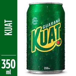 guarana kuat lata 350ml