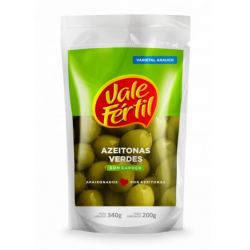 azeitonas vale fertil verdes c/caroco sa 200g