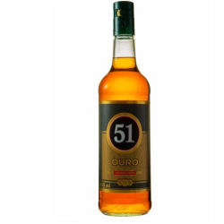 aguardente 51 ouro 965ml