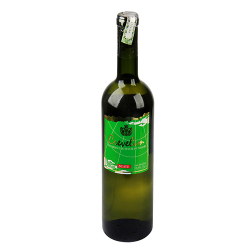 vinho crevillim aseemblage branco suave 750ml