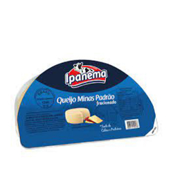 queijo ipanema minas padrao - 500g