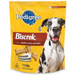 briscrok pedigree maxi adulto racas grandes 500g