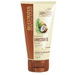 finalizador bio extratus umectante oleo de coco 150gr
