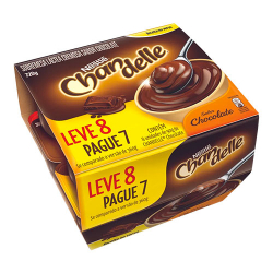 chandelle nestle chocolate 720g