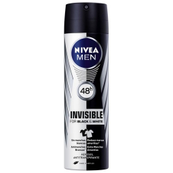 desodorante nivea invisible power for men 150ml
