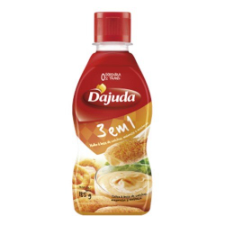 molho d`ajuda 3em1 185g