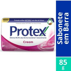 sabonete protex cream 85gr