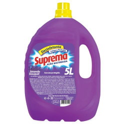 desinfetante lavanda bouquet suprema 5 litros