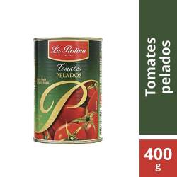 molho la pastina 400g tomates pelad
