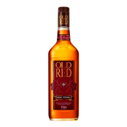 whisky old red 1l