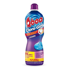 cloro gel q boa 1l lavanda