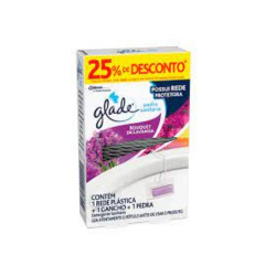 desodorizador pedra sanitaria lavanda glade 25g 48 unid.