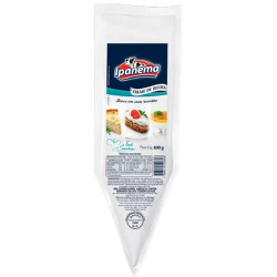 creme de ricota ipanema 400g bisnaga