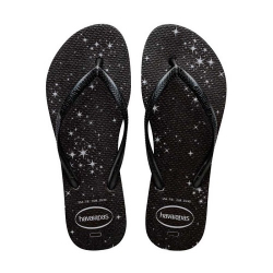 sandalia havaianas slim gloss musgo-