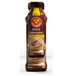 cappuccinocoracoes pronto chocolate