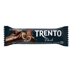 chocolate trento 29g dark